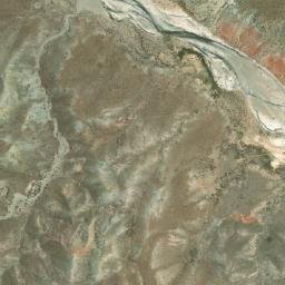 Satellite imagery of Laguna Chica, BO