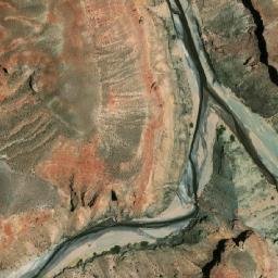 Satellite imagery of Cerro Pabelloncito, AR