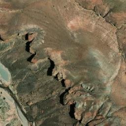 Satellite imagery of Cerro Pabelloncito, AR