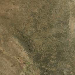 Satellite imagery of Cerro Negro, AR