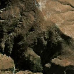 Satellite imagery of Cerro Huancarreo, AR