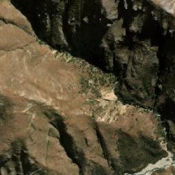 Satellite imagery of Cerro Huancarreo, AR