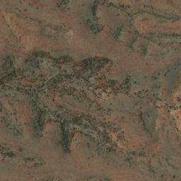 Satellite imagery of Mount Cooke Mine, AU