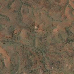 Satellite imagery of Mount Cooke, AU
