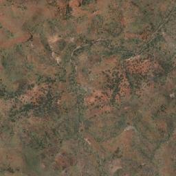 Satellite imagery of Mount Cooke, AU