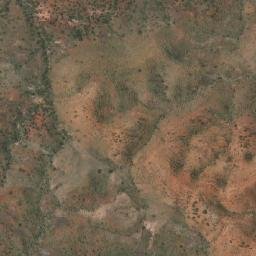 Satellite imagery of Mount Cooke, AU