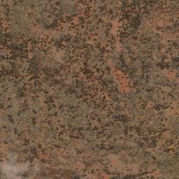 Satellite imagery of Wanberiki Hill, AU