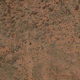 Satellite imagery of Wanberiki Hill, AU