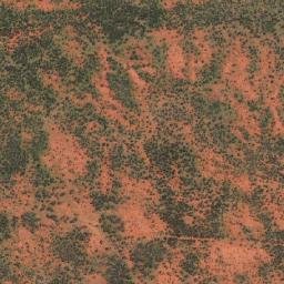 Satellite imagery of Silver King Mine, AU