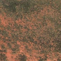 Satellite imagery of Silver King Mine, AU