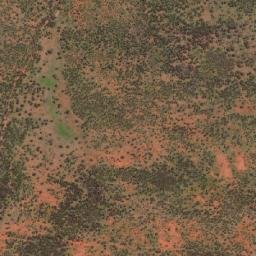 Satellite imagery of Silver King Mine, AU