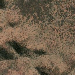 Satellite imagery of Mount Hardy, AU