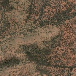 Satellite imagery of Mount Hardy, AU