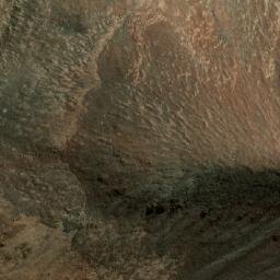 Satellite imagery of Cerro Colorado, BO