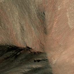 Satellite imagery of Cerro Colorado, BO