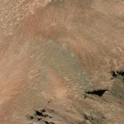 Satellite imagery of Cerro Colorado, BO