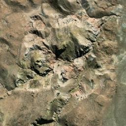 Satellite imagery of Laguna Chica, BO