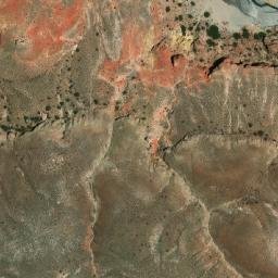 Satellite imagery of Cerro Pabelloncito, AR