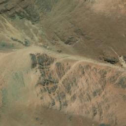 Satellite imagery of Cerro Leónputu, AR