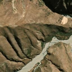 Satellite imagery of Cerro Huancarreo, AR