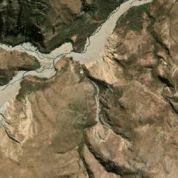 Satellite imagery of Cerro Huancarreo, AR