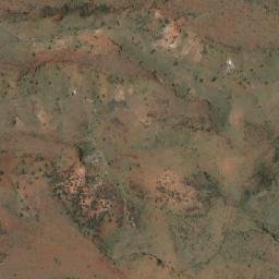 Satellite imagery of Mount Cooke Mine, AU