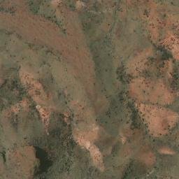 Satellite imagery of Mount Cooke, AU