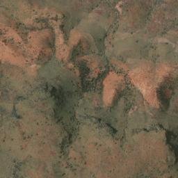 Satellite imagery of Mount Cooke, AU
