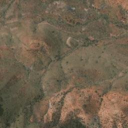 Satellite imagery of Mount Cooke, AU