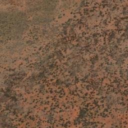 Satellite imagery of Wanberiki Hill, AU