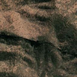 Satellite imagery of Mount Hardy, AU
