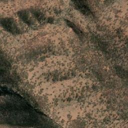 Satellite imagery of Mount Hardy, AU