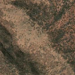 Satellite imagery of Mount Hardy, AU