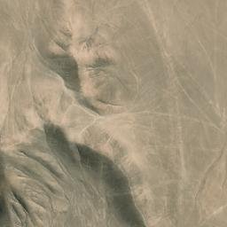 Satellite imagery of Cerro Soronal, CL