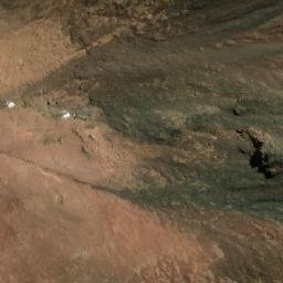 Satellite imagery of Cerro Colorado, BO