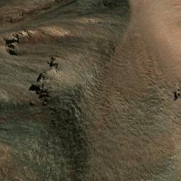 Satellite imagery of Cerro Colorado, BO