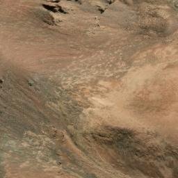 Satellite imagery of Cerro Colorado, BO