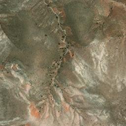 Satellite imagery of Cerro Pabelloncito, AR