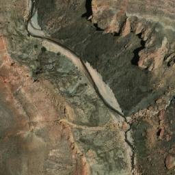 Satellite imagery of Cerro Pabelloncito, AR