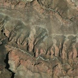 Satellite imagery of Cerro Tancani, AR