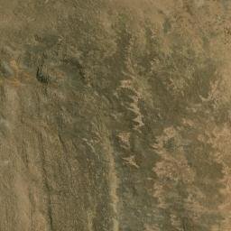 Satellite imagery of Cerro Negro, AR