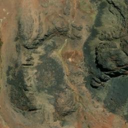 Satellite imagery of Cerro Leónputu, AR