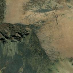 Satellite imagery of Cerro Leónputu, AR