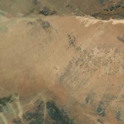 Satellite imagery of Cerro Leónputu, AR