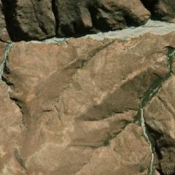 Satellite imagery of Cerro Huancarreo, AR