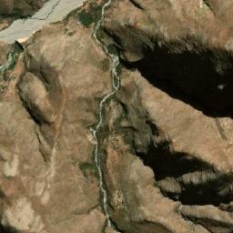 Satellite imagery of Cerro Huancarreo, AR