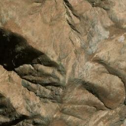 Satellite imagery of Cerro Huancarreo, AR