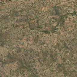 Satellite imagery of Mount Hollister, AU