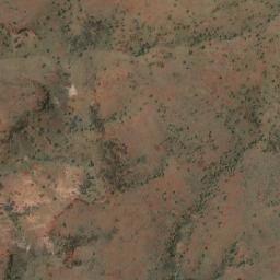 Satellite imagery of Mount Cooke Mine, AU