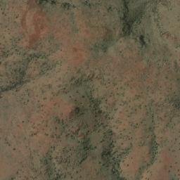 Satellite imagery of Mount Cooke, AU